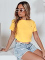 Bluzka damska/T-shirt damski Dstreet RY0000