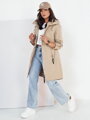 TILSON camel dámska bunda parka Dstreet TY4192