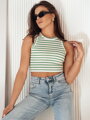 Dámsky top STELLA MAE Farba Biely DSTREET RY2271
