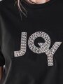 Dámske tričko JOY čierne RY2526