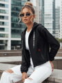 ALONDRASS dámska prechodná bunda čierna Dstreet TY4334