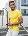 Pánske žlté tričko RX4194