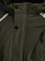 Männer narciarksa grüne Jacke Dstreet TX5128