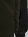 Männer narciarksa grüne Jacke Dstreet TX5128