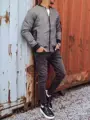 Štýlová pánska bomber bunda.