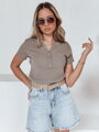 Bluzka damska/T-shirt damski Dstreet RY0000