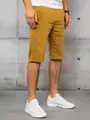 Moderné džínsové kraťasy.