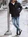 Pánska zimná bunda