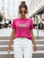 Bluzka damska/T-shirt damski Dstreet RY0000
