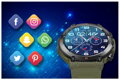 Pánske smartwatch Gravity GT7-3 PRO (sg018c)