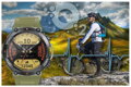 Pánske smartwatch Gravity GT7-3 PRO (sg018c)