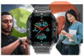 Pánske smartwatch Gravity GT6-2 (sg020b)