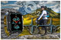 Pánske smartwatch Gravity GT6-2 (sg020b)