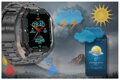 Pánske smartwatch Gravity GT6-2 (sg020b)