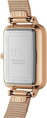 DÁMSKE HODINKY DANIEL WELLINGTON DW00100527 - QUADRO (zw505j)