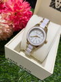 DÁMSKE HODINKY Anne Klein Gold-Tone AK-3212WTGB + KRABIČKA