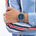 PÁNSKE HODINKY TOMMY HILFIGER SULLIVAN 1791881 (zf102b) + KRABIČKA