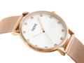 Dámske hodinky  PACIFIC X6183 - rosegold (zy670c)
