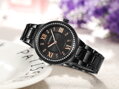 Dámske hodinky CURREN 9004 (zc506d) + BOX