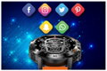 Pánske smartwatch Gravity GT9-4 (sg021d)