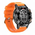 Pánske smartwatch Gravity GT9-4 (sg021d)