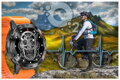 Pánske smartwatch Gravity GT9-4 (sg021d)