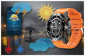 Pánske smartwatch Gravity GT9-4 (sg021d)