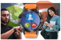 Pánske smartwatch Gravity GT9-4 (sg021d)