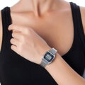 DÁMSKE HODINKY CASIO LA-680WA-1 (zd631a) + KRABIČKA