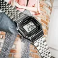 DÁMSKE HODINKY CASIO LA-680WA-1 (zd631a) + KRABIČKA