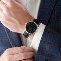 HUGO BOSS 1513369 Jackson PÁNSKE HODINKY + KRABIČKA