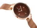 Dámske hodinky  PACIFIC 6012 (zy600c) - rosegold