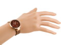 Dámske hodinky  PACIFIC 6012 (zy600c) - rosegold