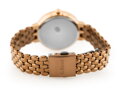 Hodinky G. ROSSI - 11775B (zg769f) rose gold/brown 