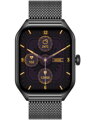 SMARTWATCH UNISEX Rubicon RNCF03 -  BLUETOOTH, ALWAYS ON DISPLAY (sr049g)