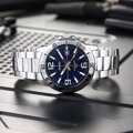 CASIO MTP-VD01D-2B PÁNSKE HODINKY (zd175a) + KRABIČKA