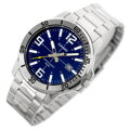 CASIO MTP-VD01D-2B PÁNSKE HODINKY (zd175a) + KRABIČKA