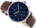 PÁNSKE HODINKY TOMMY HILFIGER TYSON 1710585 (zf100f) + KRABIČKA