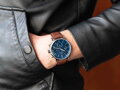 PÁNSKE HODINKY TOMMY HILFIGER TYSON 1710585 (zf100f) + KRABIČKA