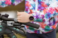 Dámske smartwatch I PACIFIC 18-6  Różowy / white (sy015f)