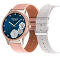 Dámske smartwatch I PACIFIC 18-6  Różowy / white (sy015f)