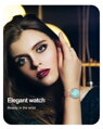Dámske smartwatch I PACIFIC 18-6  Różowy / white (sy015f)