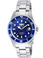 Hodinky UNISEX INVICTA PRO DIVER 9204 - WR200, puzdro 37mm