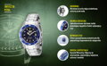 Hodinky UNISEX INVICTA PRO DIVER 9204 - WR200, puzdro 37mm