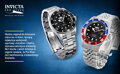 Hodinky UNISEX INVICTA PRO DIVER 9204 - WR200, puzdro 37mm