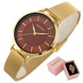 Dámske hodinky PERFECT F359-06 (zp513b) + BOX