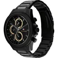PÁNSKE HODINKY TOMMY HILFIGER Clark 1792081 (zf105b) + KRABIČKA