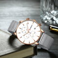 Pánske hodinky CURREN 8339 (zc015b) - CHRONOGRAF