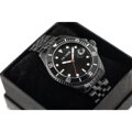 Pánske hodinky PAUL LORENS - PL13030B-1A5 (zg350c) + BOX
