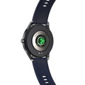 SMARTWATCH pánske G. Rossi SW018-5 black/blue (sg012e) vlastné ciferníky